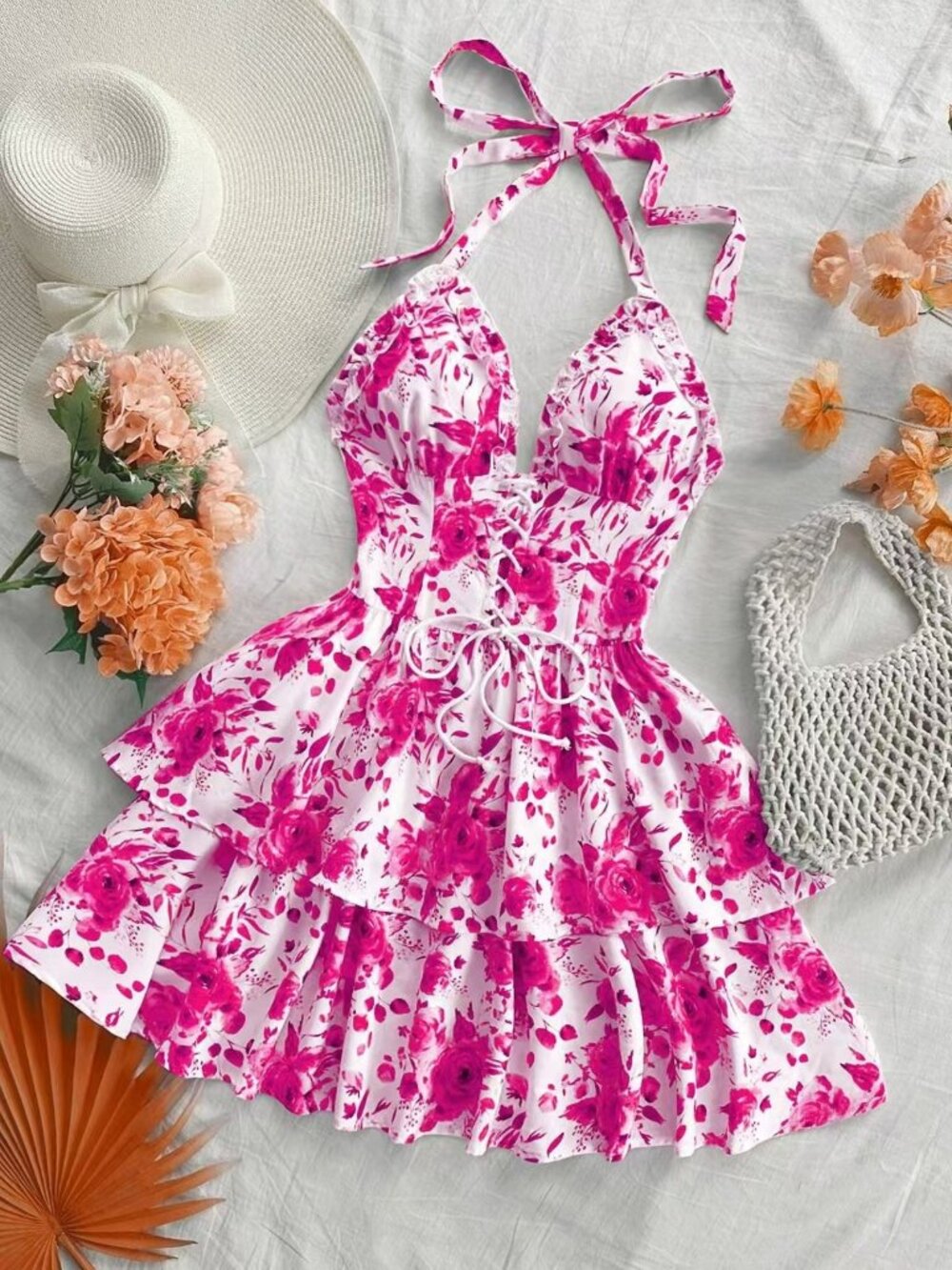 Women's dress in brand-new condition